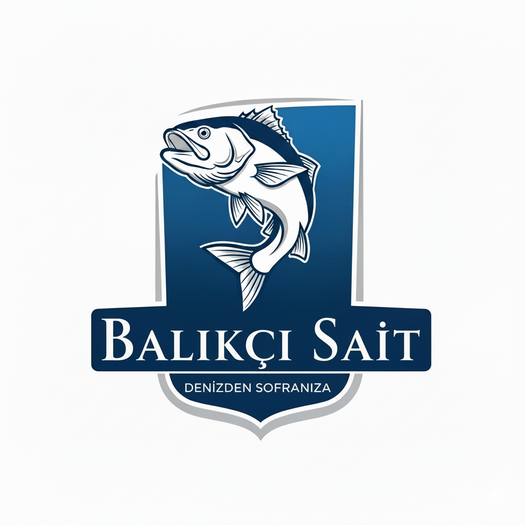 Balıkçı Sait Logo